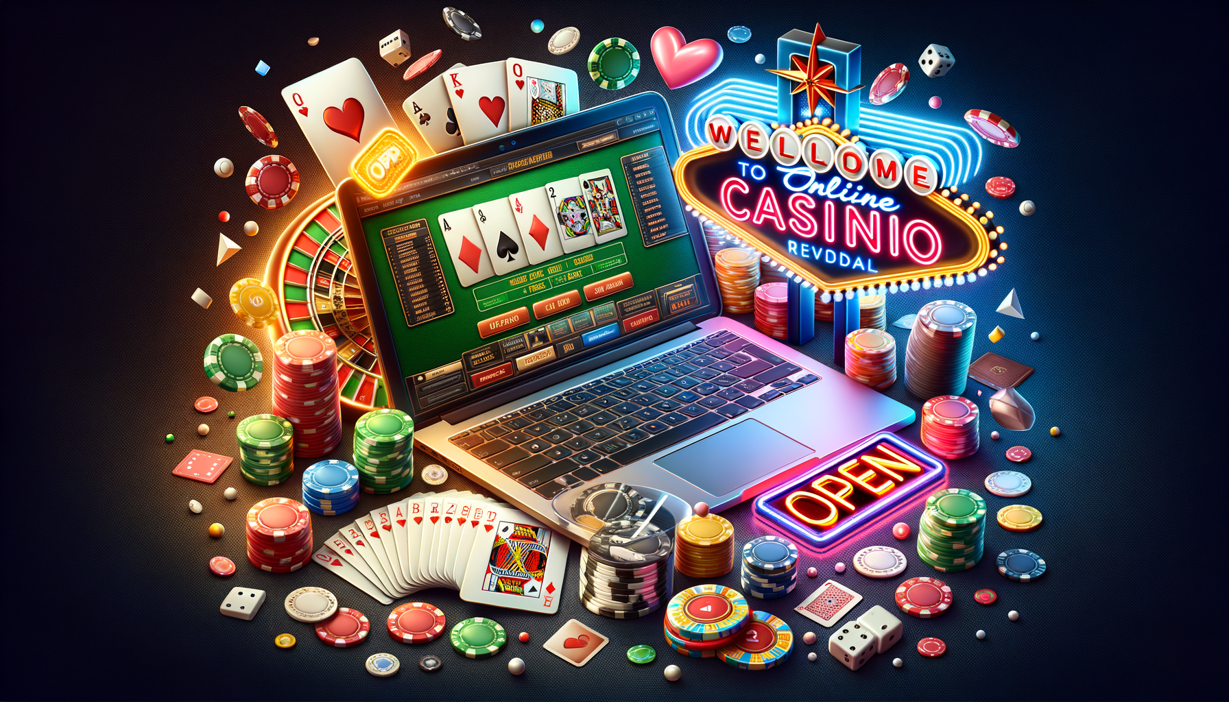 De ultieme gids voor online casino’s